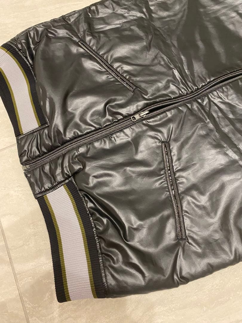 マーシーさまMARK&LONA 中綿ジャケット サイズL リバーシブルブルゾン