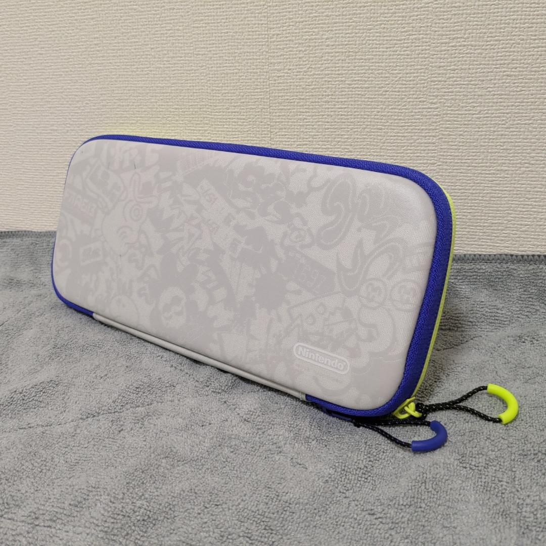 【ケース付き】Nintendo Switch 本体 スプラトゥーン3エディション