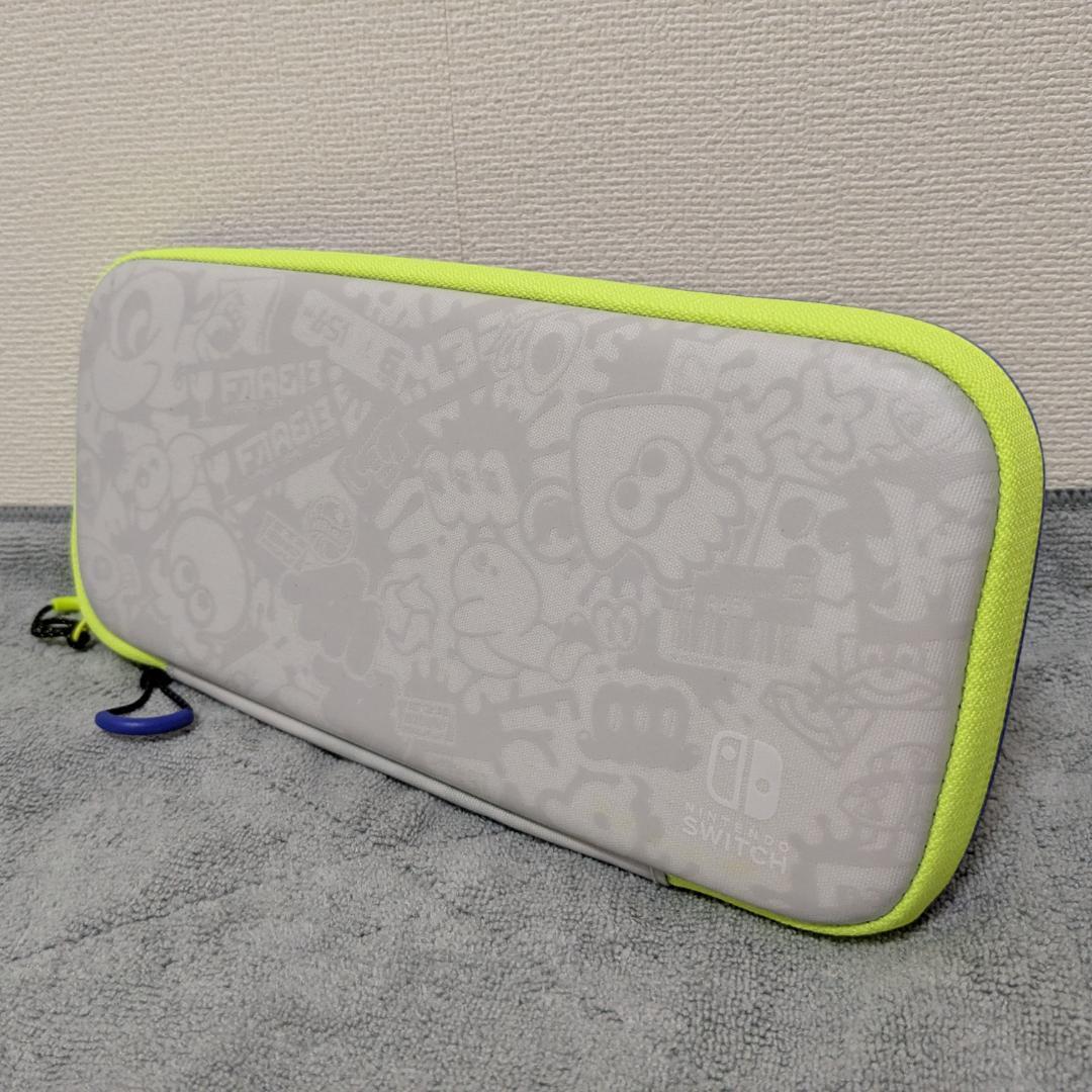 【ケース付き】Nintendo Switch 本体 スプラトゥーン3エディション