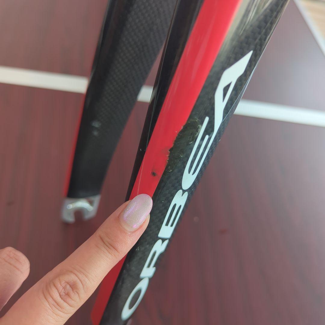 オルベア　オニキス　サイズ51