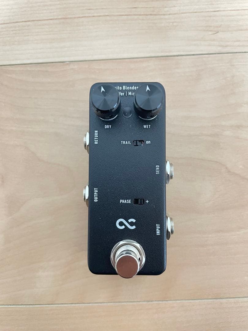 ギター One Control Mosquito Blender