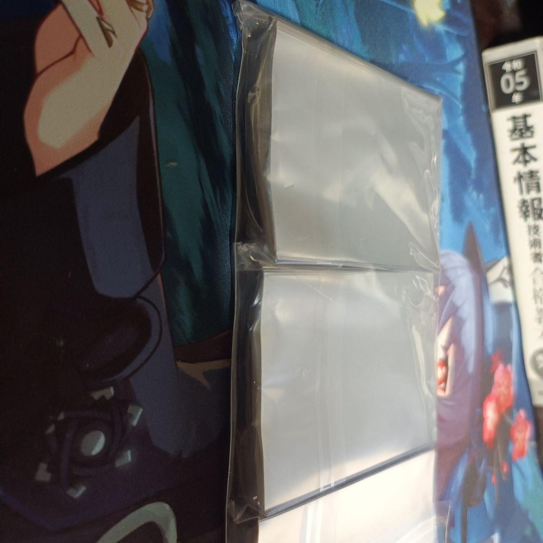 リゼ アンジュ 戌亥とこ カードスリーブ にじさんじ さんばか