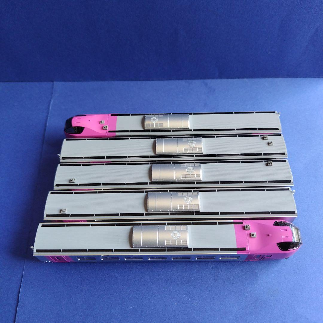 tomix98434 キハ261系はまなす5両セット　北海道　美品　Nゲージ