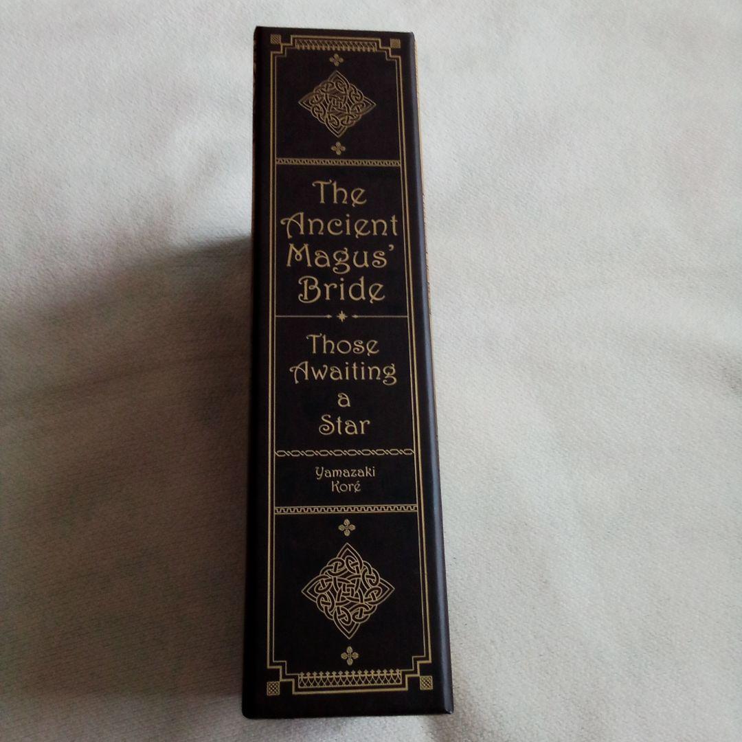 魔法使いの嫁6巻「星待つひと　前編」