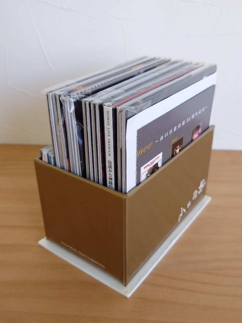 山口百恵 MOMOE LIVE PREMIU 2006年版