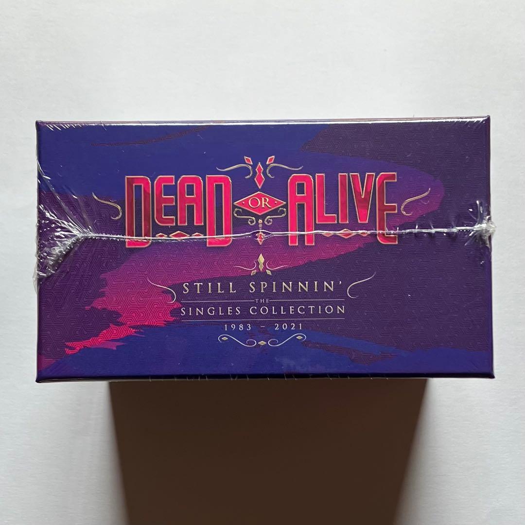 DEAD OR ALIVE『Still Spinning (27CD)』