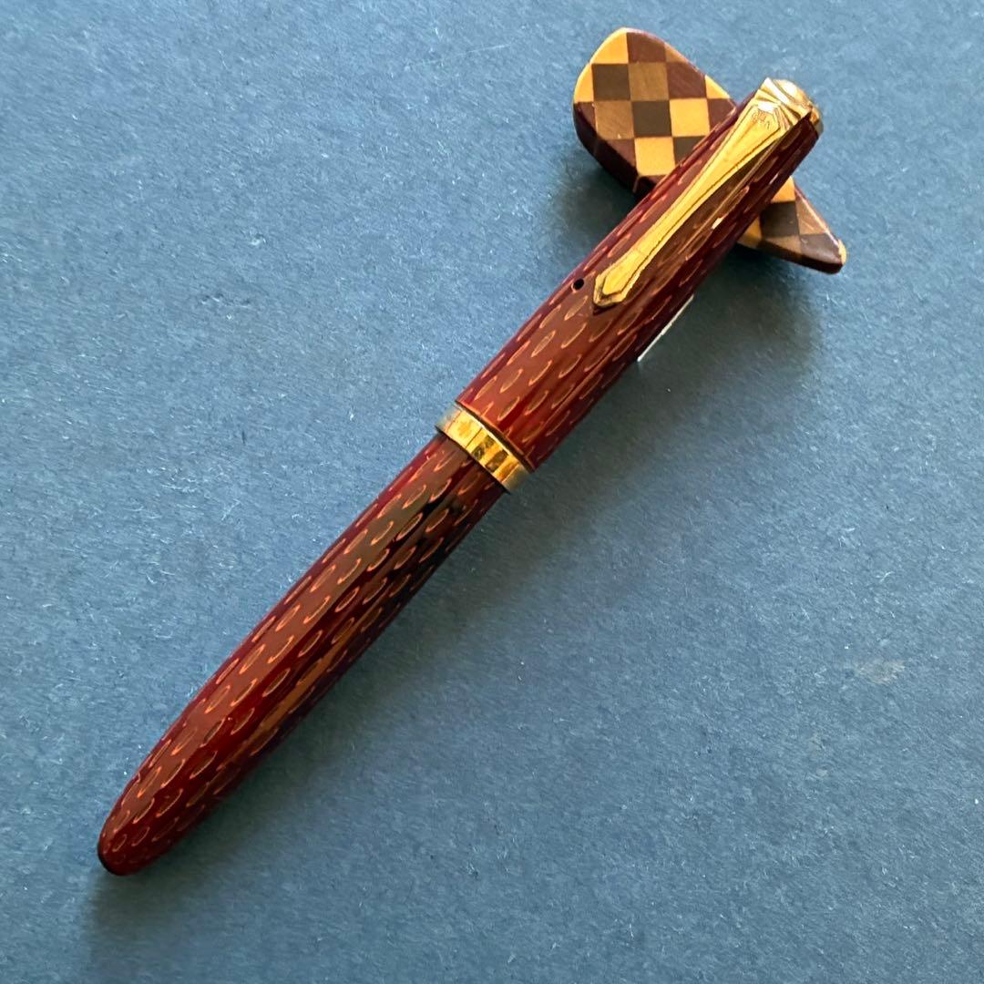 兜木銀次郎　手作り万年筆