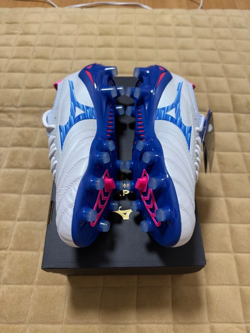 ★新品★ モレリア NEO 4β JAPAN 限定カラー 25cm （おまけ付）