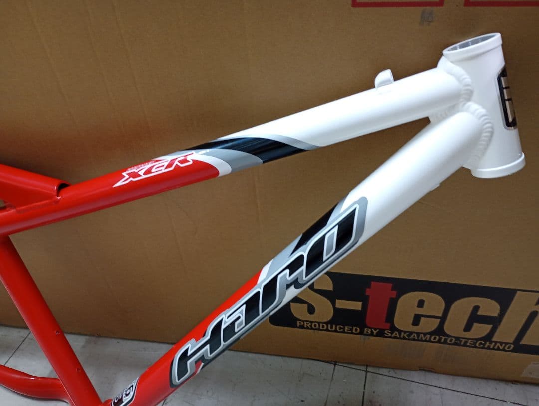 Haro X3R マウンテンバイクフレーム　Sサイズ