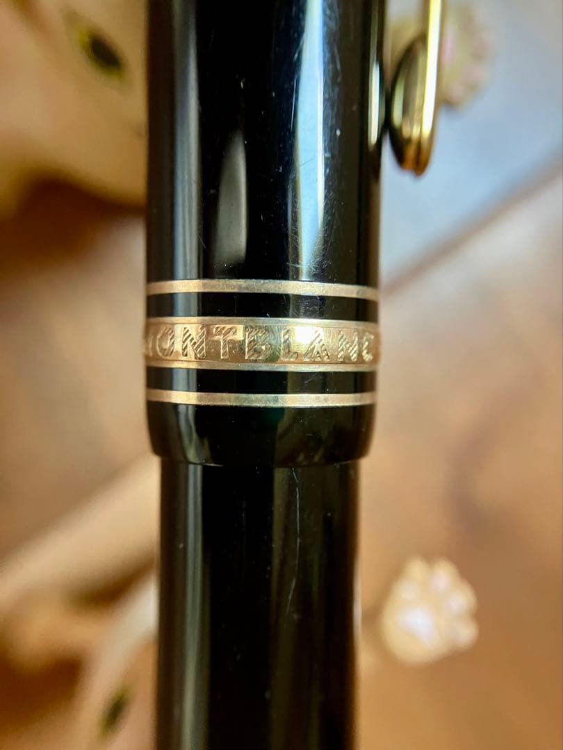 MONTBLANC マイスターシュテュック167 ル・グラン メカニカルペンシル