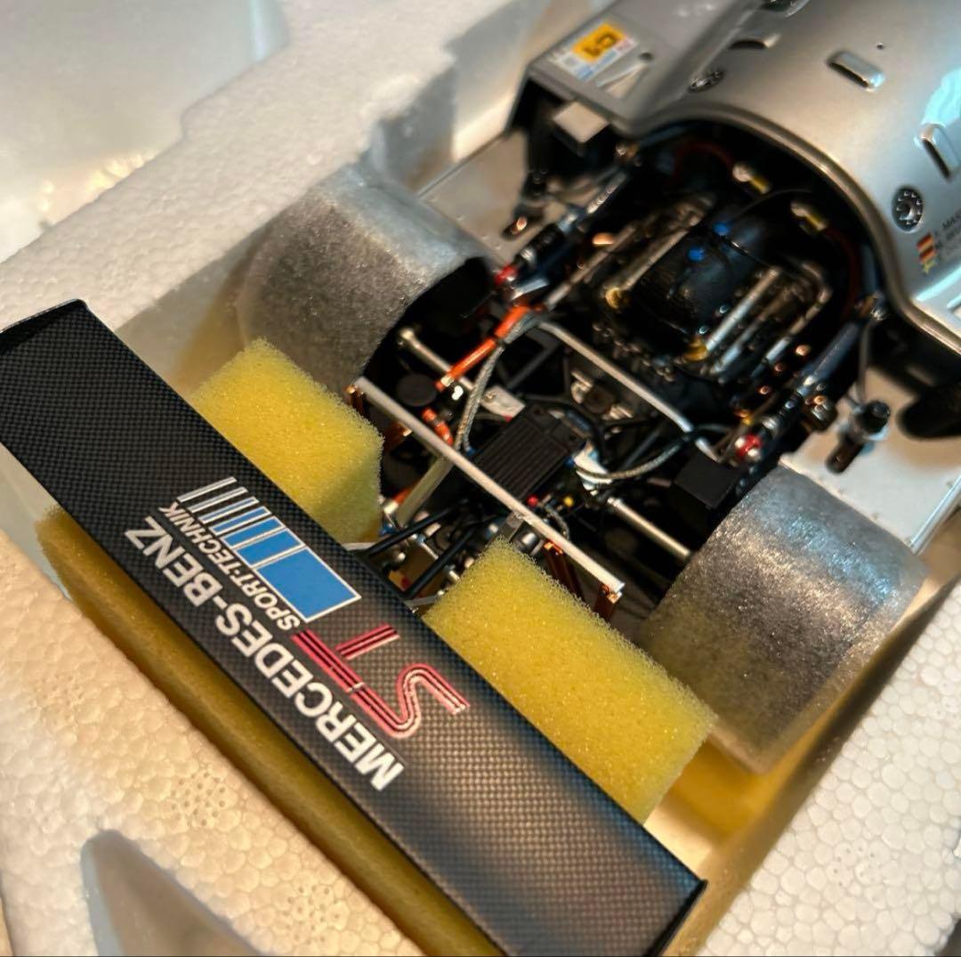 エグゾト　1/18 ザウバー　メルセデスC9