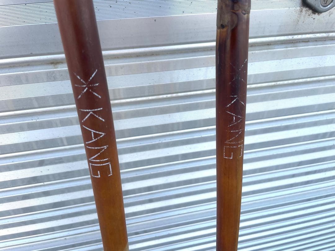 KANG POLE BAMBOO ALL MOUNTAIN ストック