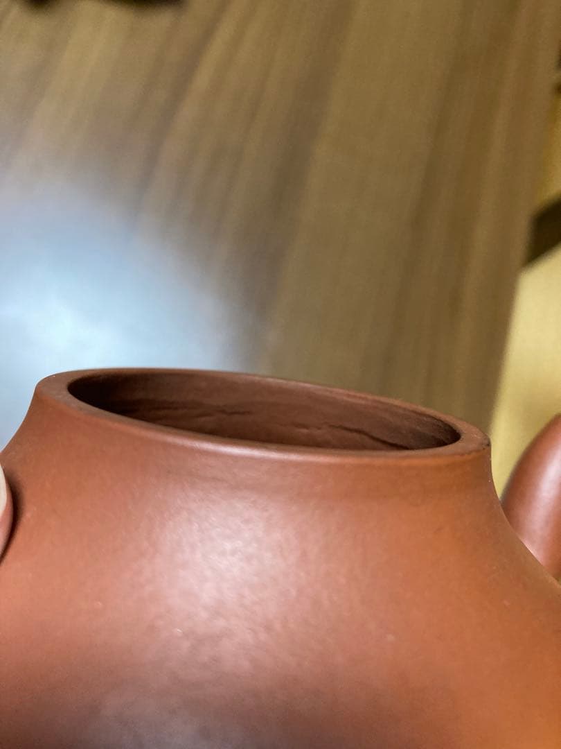 風約玉姿會白雪 孟臣 朱泥 煎茶 急須 骨董品 アンティーク 茶器 中国 骨董