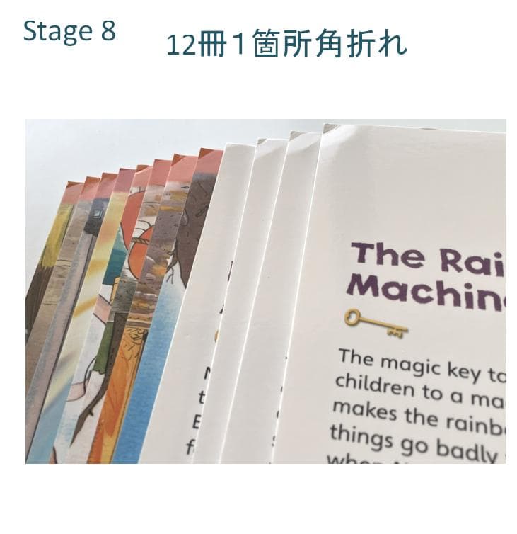 ORT Stage 6-9 絵本88冊　最高品質版 音源付き　マイヤペン対応