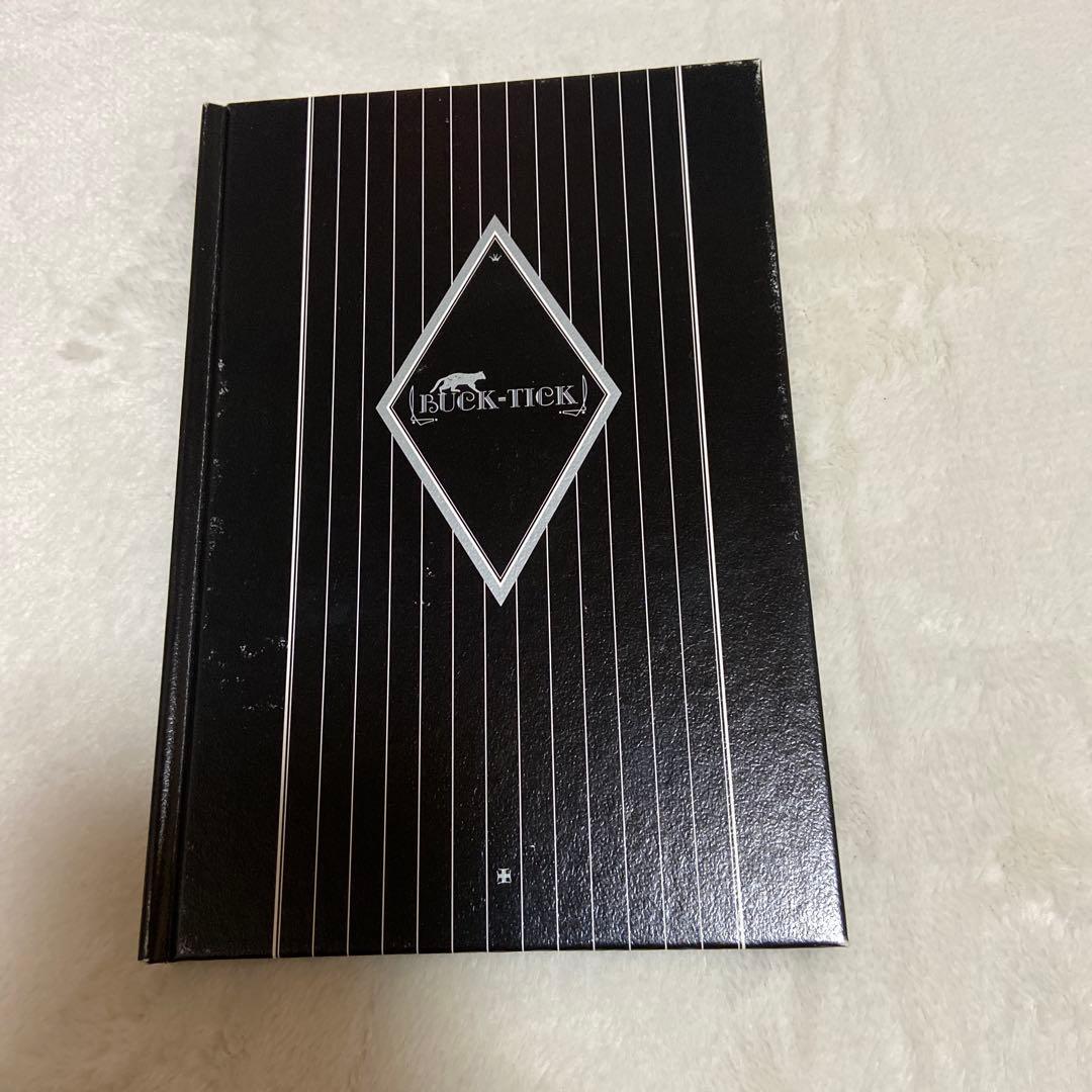 BUCK-TICK Oral History 完全受注生産限定本