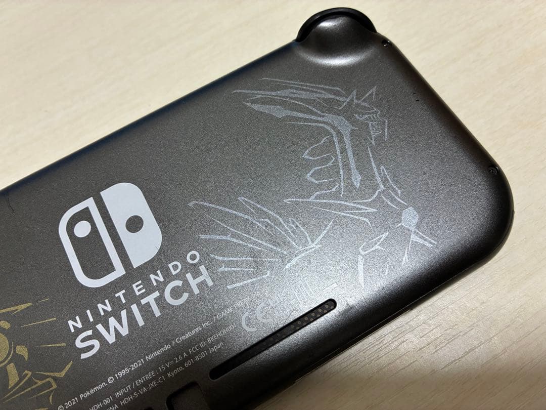 Nintendo Switch Lite ディアルガ・パルキア