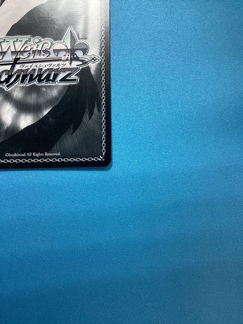 WS 謎の少女 マルタ・ルアルディ SP サイン