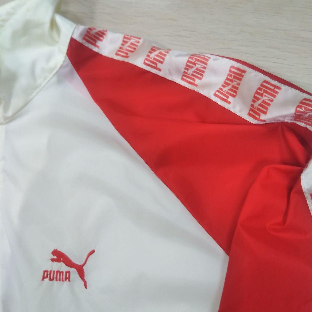 【最終価格/早い者勝ち】PUMA 80s スーパーレア品