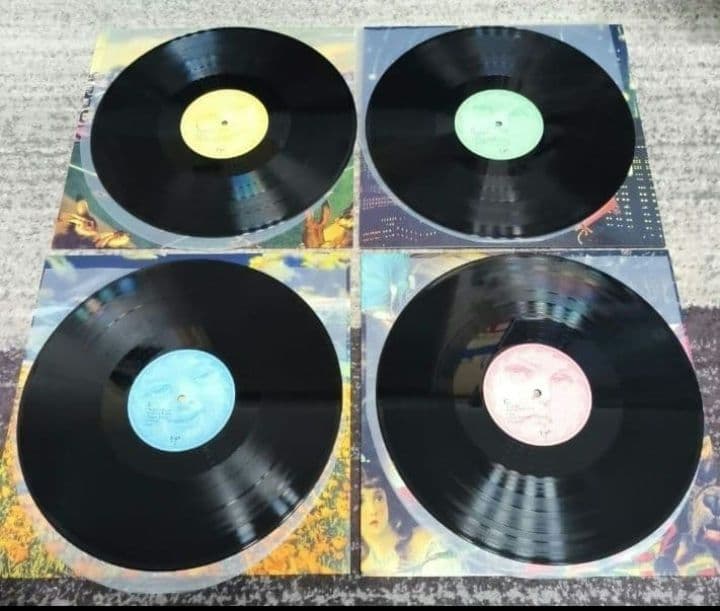 スマッシング・パンプキンズ／メロンコリーそして終りのない悲しみ