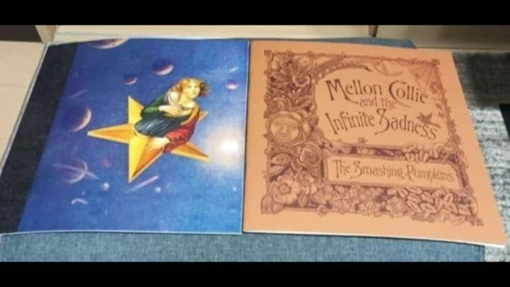 スマッシング・パンプキンズ／メロンコリーそして終りのない悲しみ