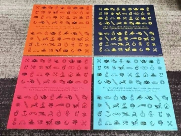 スマッシング・パンプキンズ／メロンコリーそして終りのない悲しみ