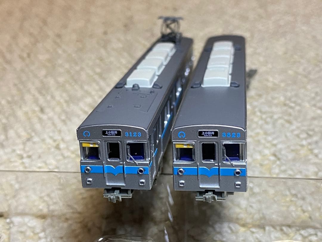 トミーテック　鉄道コレクション　名古屋市交通局 鶴舞線3000形6両セット②