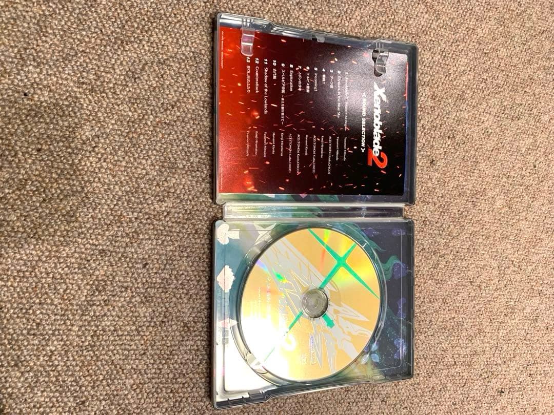 ゼノブレイド2 Collector's Edition コレクターズエディション