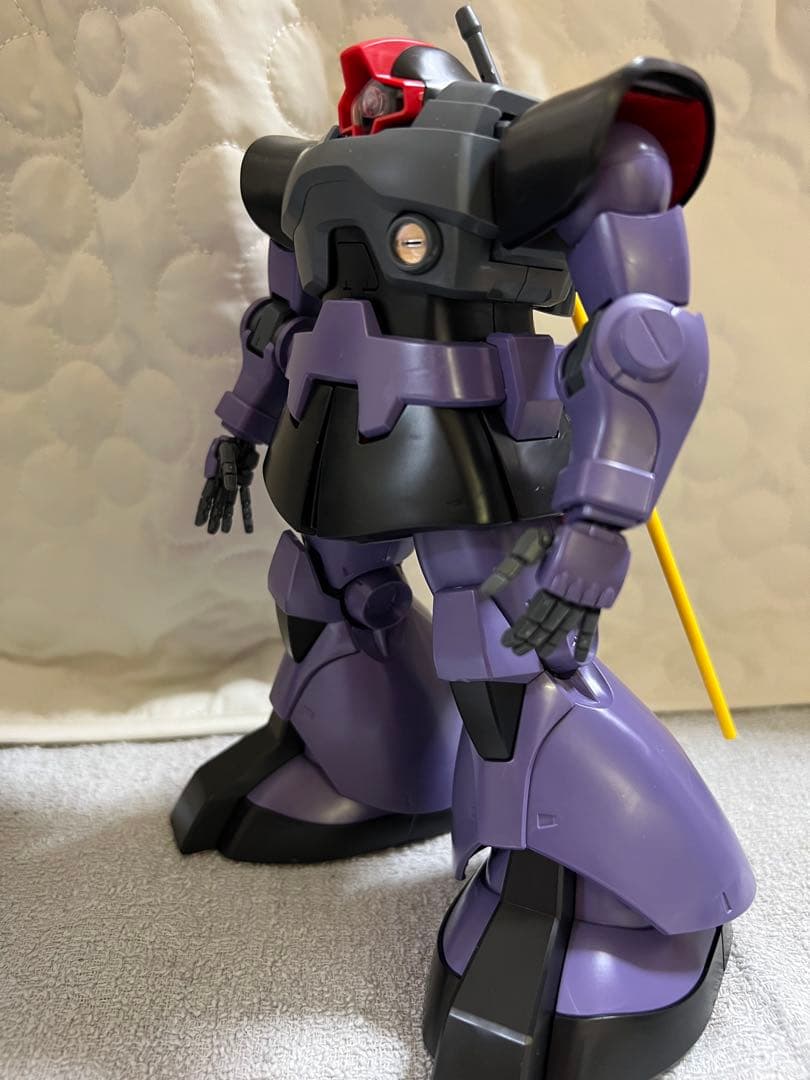 MG & RE 1\100 リック・ドム&ガンキャノンディテクター完成品セット