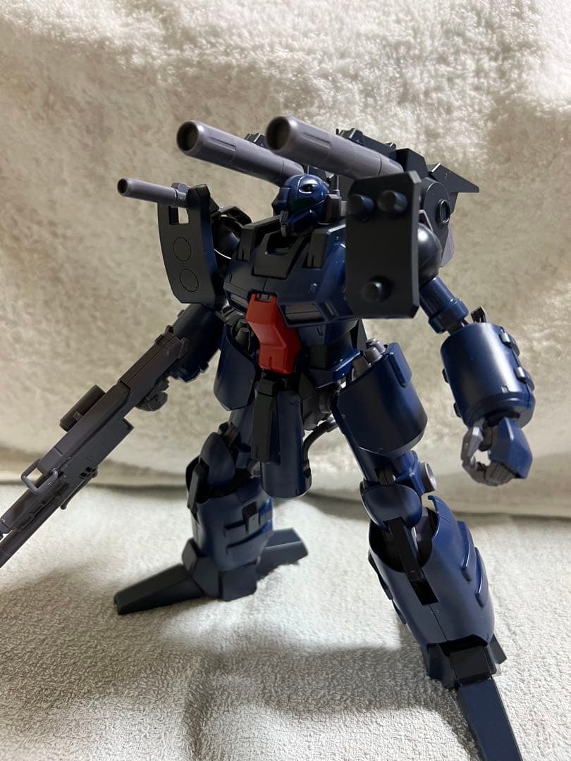 MG & RE 1\100 リック・ドム&ガンキャノンディテクター完成品セット