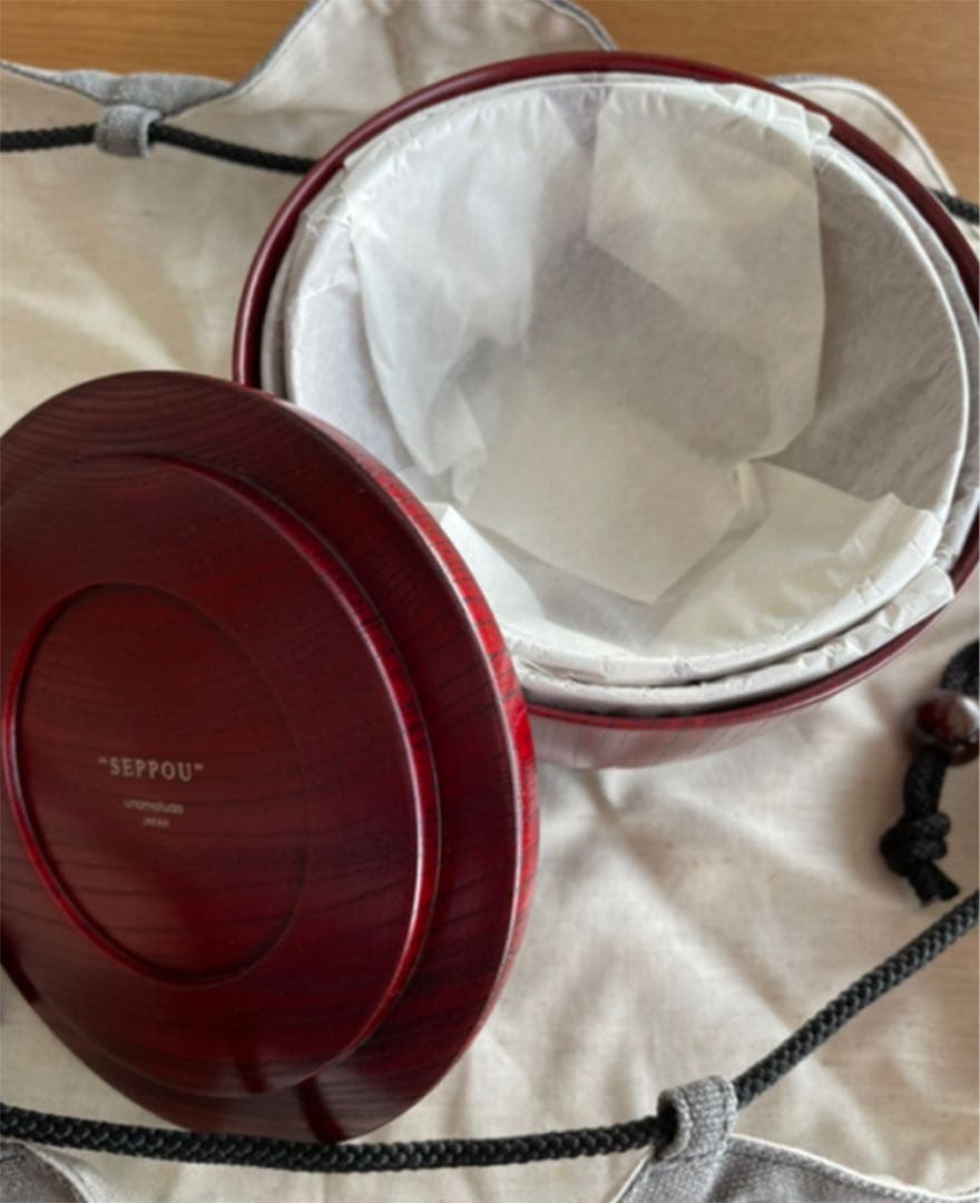 【未使用品】雪峰ワンセット