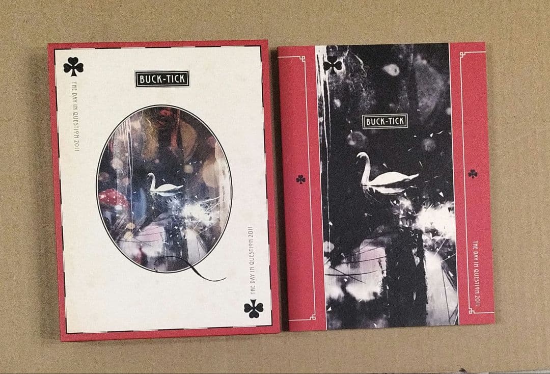 THE DAY IN QUESTION 2011 初回限定盤 DVD 櫻井敦司