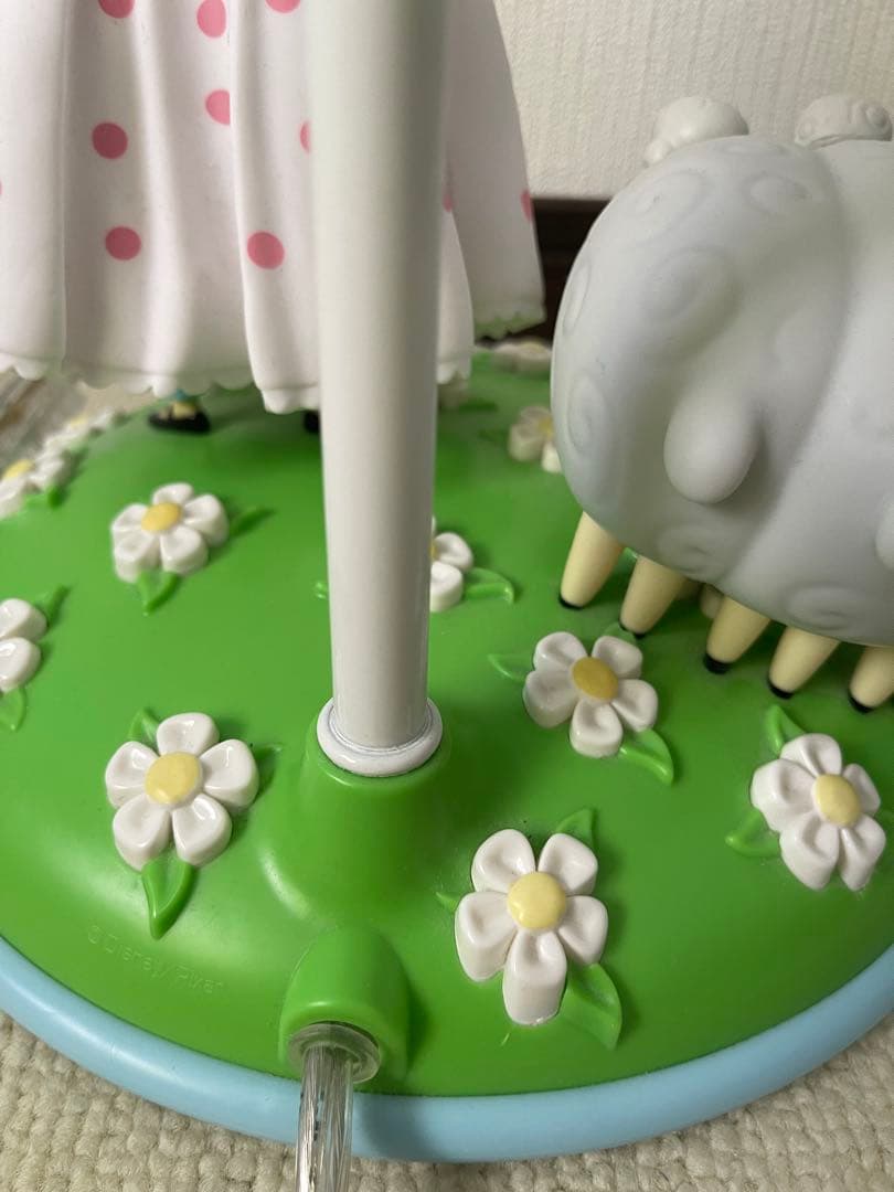 トイストーリー　ボーピープ　ランプ　フィギュア