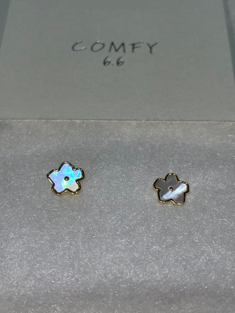 岩岡徹 COMFY ピアス【本日中に売り切りたいため最終値下】