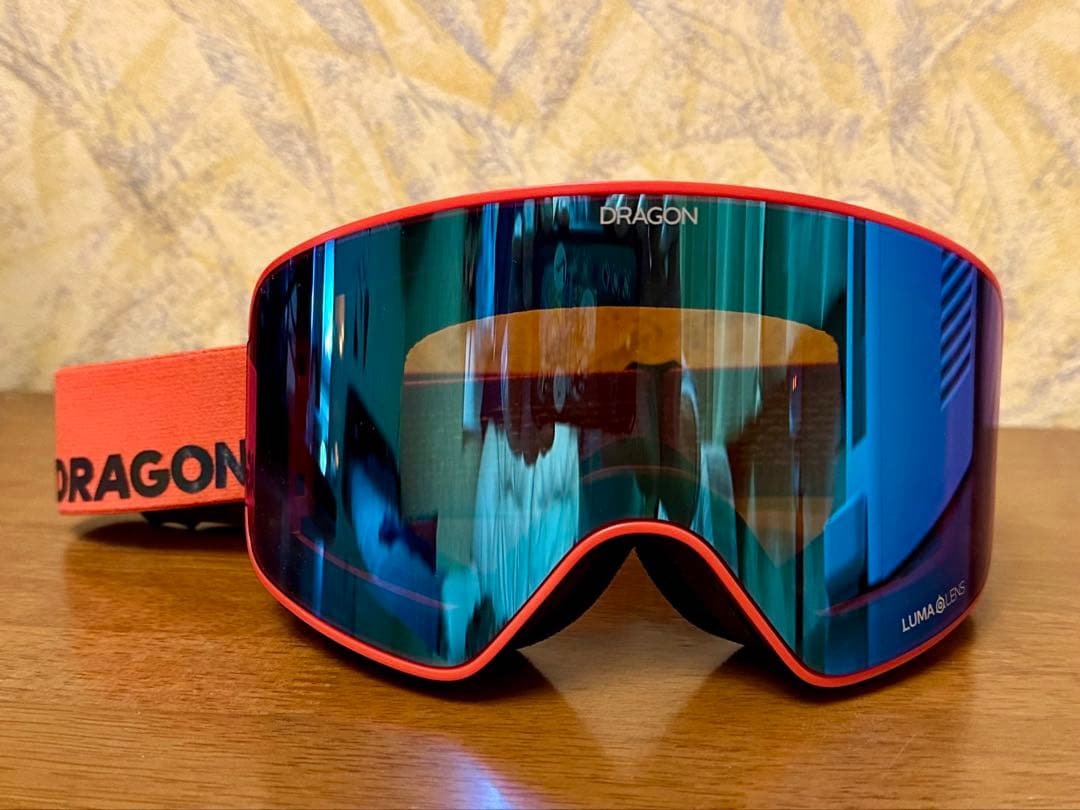 24-25 DRAGONドラゴンゴーグルNFXMAGエヌエフエックスマグ 正規品