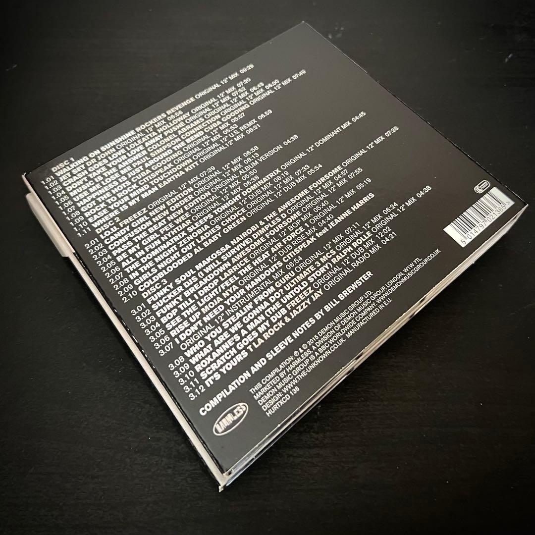 洋楽 The Streetwise Records Anthology