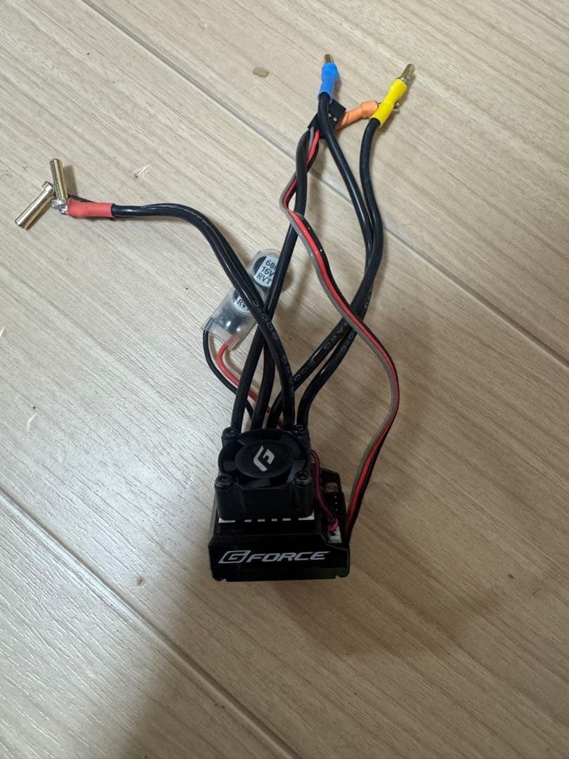 E*o様 G force BLC90 神威10.5t セット