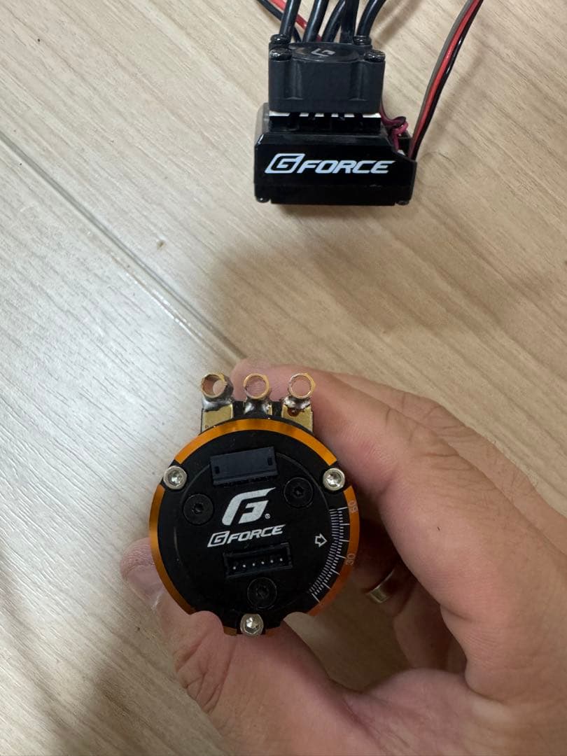 E*o様 G force BLC90 神威10.5t セット