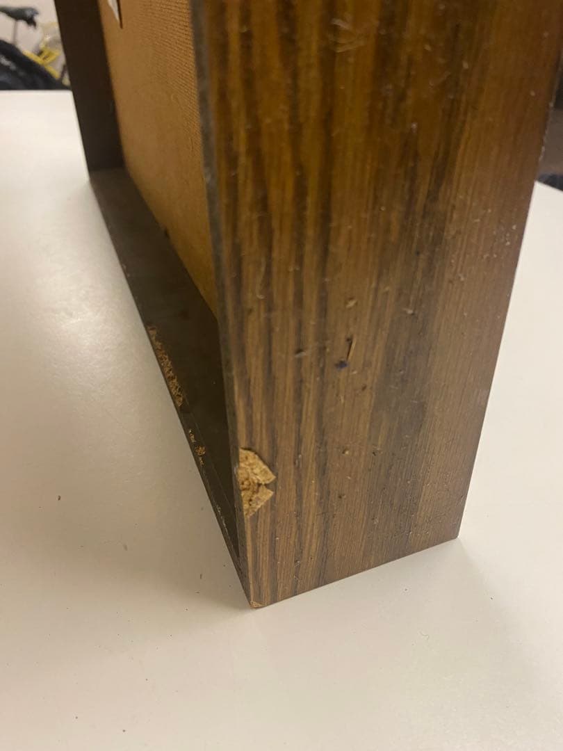 アメリカ製　アンティーク時計　壁掛け時計　フクロウ