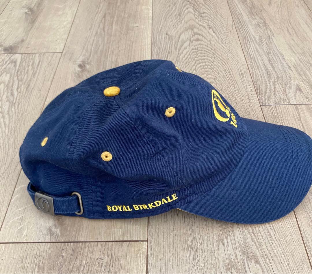  Birkdale 146th Open キャップ&バッチ