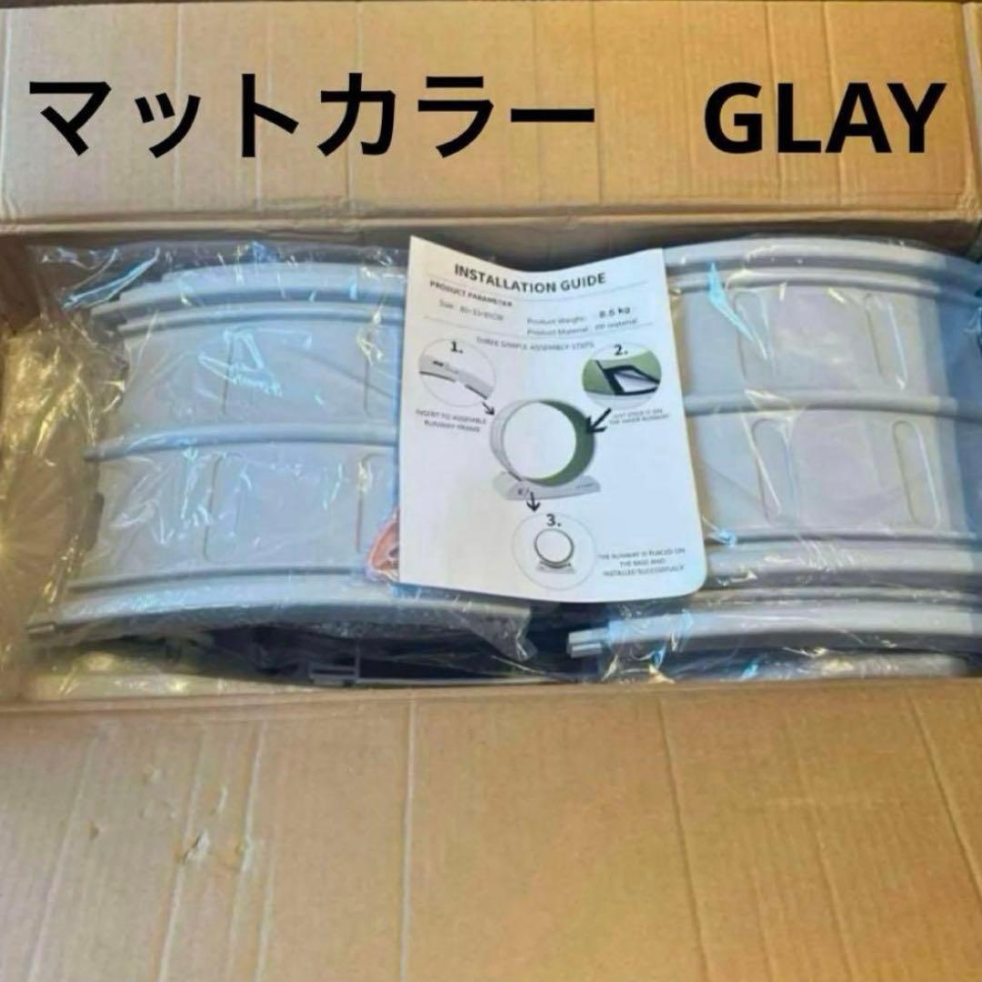 キャットローラー 運動不足 キャットホイール 猫 ペット ダイエットグレー 犬