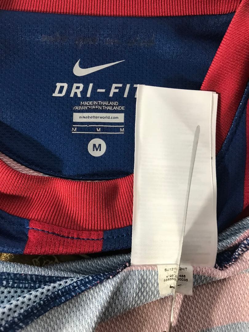 正規品NIKE FCバルセロナ「21」ボージャン・クルキッチ 半袖Mユニフォーム