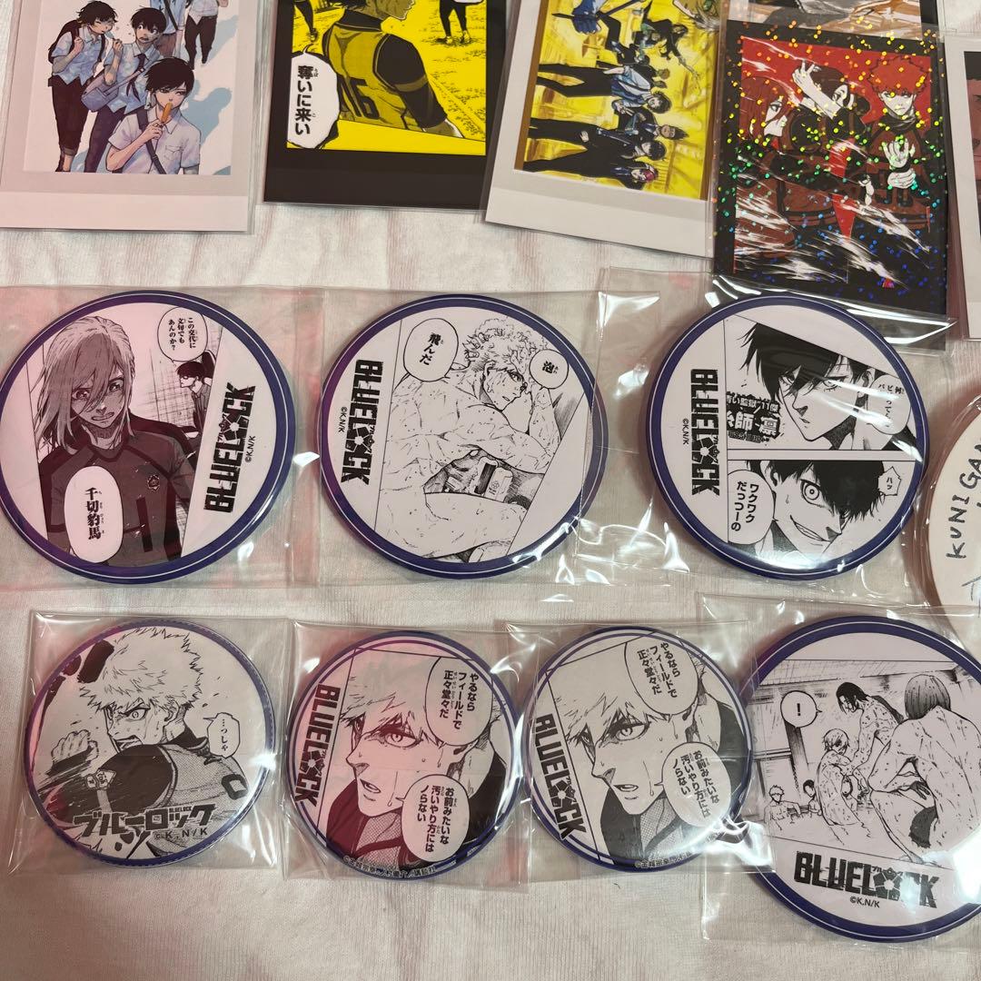 ブルーロック　バラ売り　セット売り可