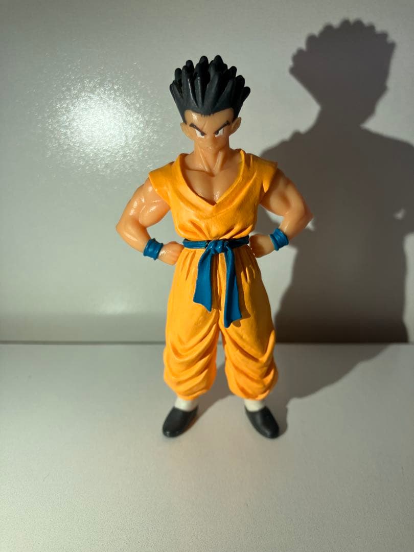 ドラゴンボール HGシリーズ Z戦士10体セット