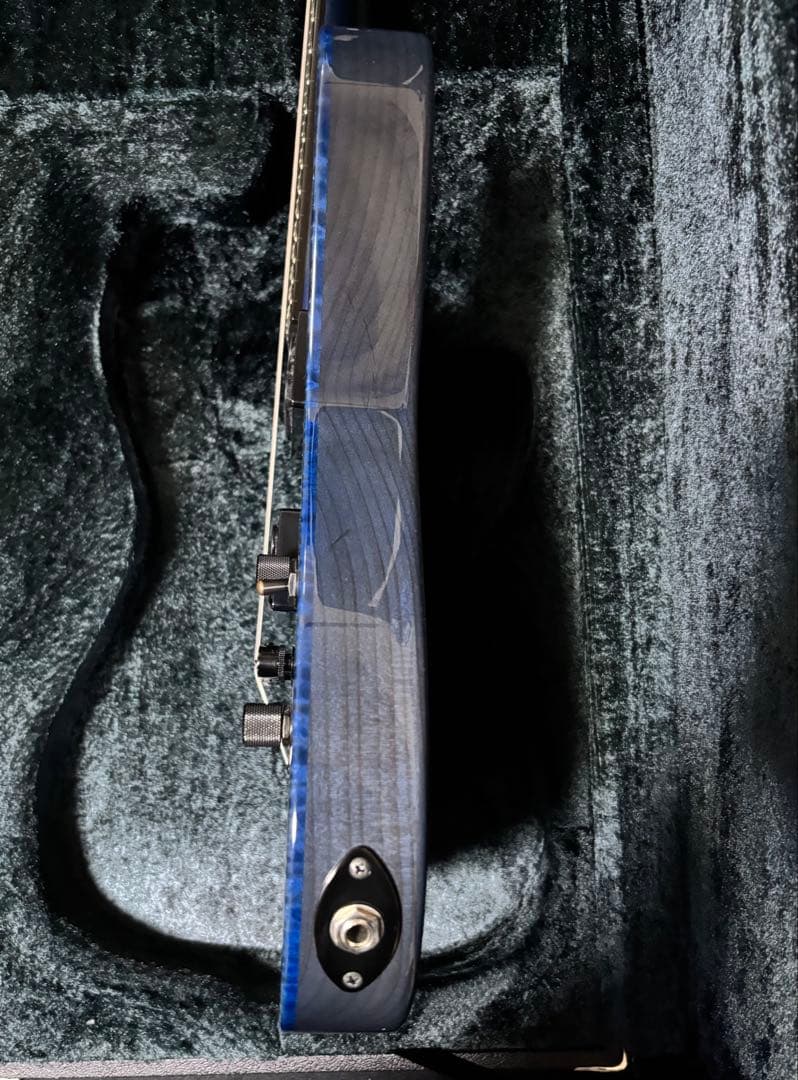 ギター Roselia ESP M-II SAYO II