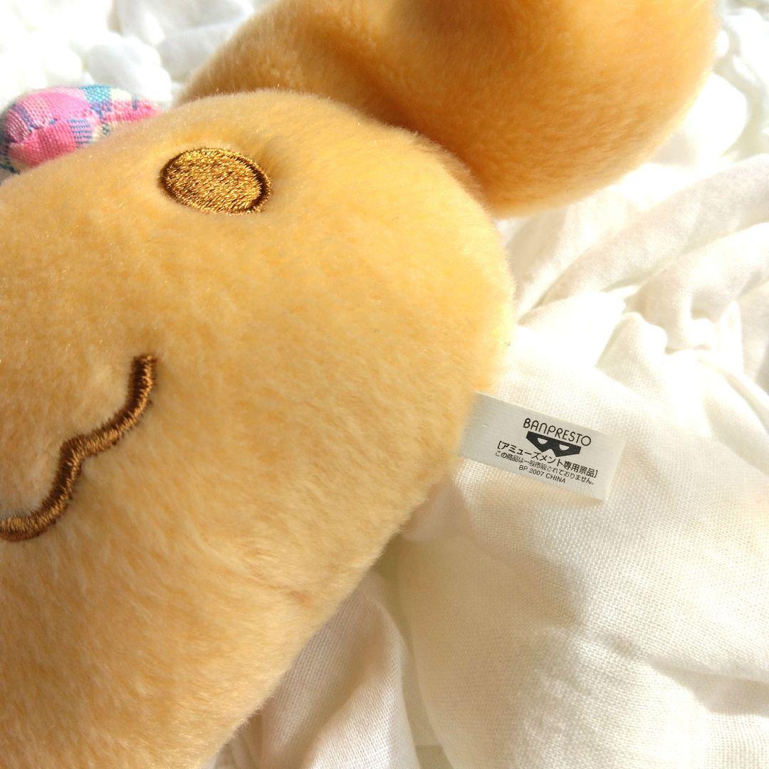 平成レトロ　モカ　シナモエンジェルス　顔型ポーチ　ぬいぐるみ　シナモロール