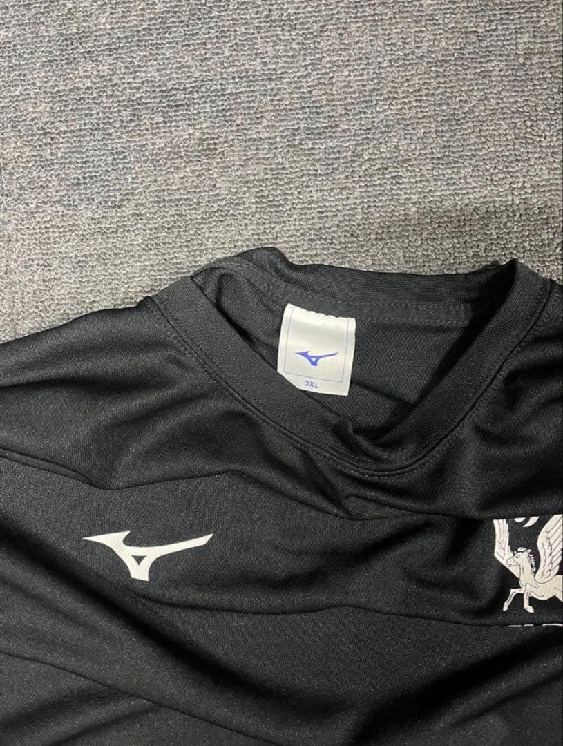 明治大学ラグビー部　ロンT