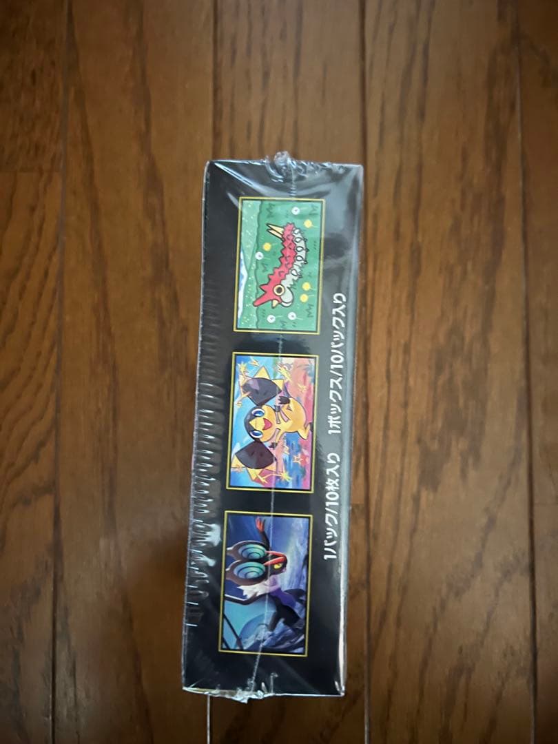 【シュリンクあり】ポケモンカードゲーム MEGA ドリームEX 1box