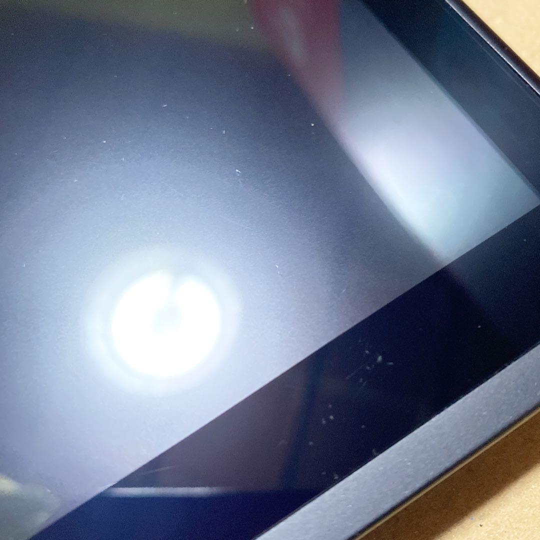 Switch 本体画面のみ 2025年製 完動品　バッテリー強化版　⓰