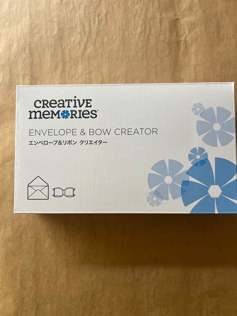 Creative Memories スクラップブック素材セット
