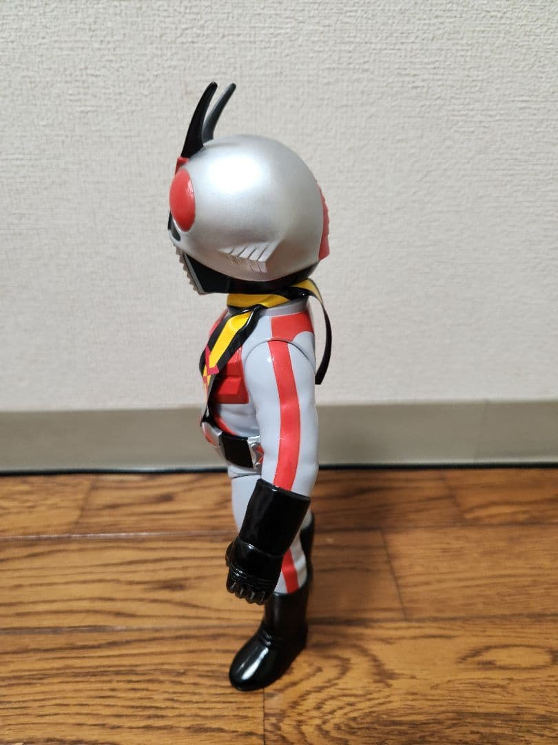 レクサス東映レトロソフビコレクション